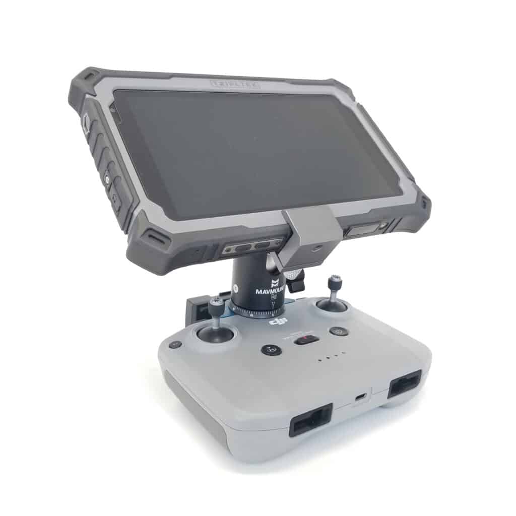 dji mavic mini 2 ipad mount