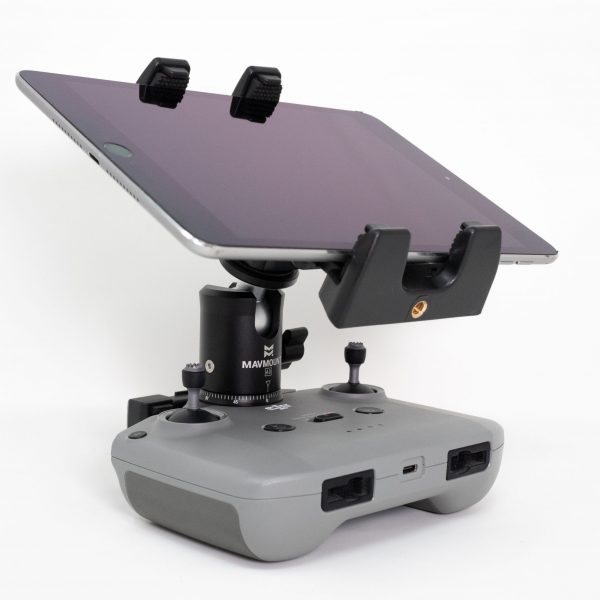 120-230mm (4.7″-9″) Mavmount Scout Adapter for DJI Top Mount Controllers - Image 2