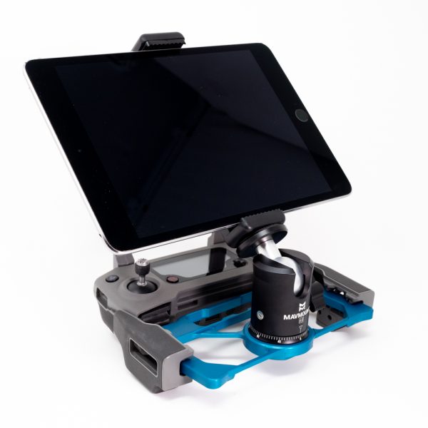 4.4-5.6″ (112-142mm) Mavmount Adapter for DJI Folding Controllers - Image 2