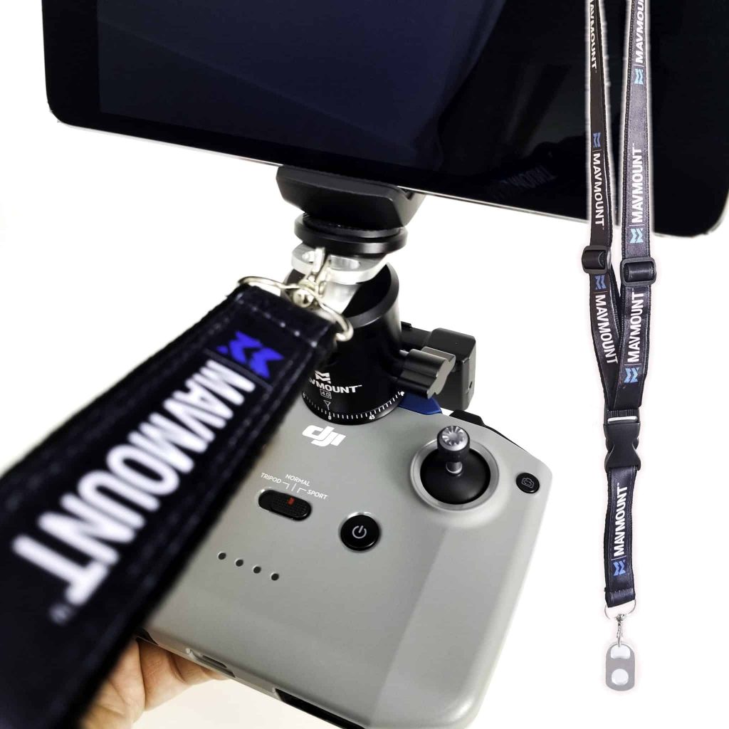 mavic air 2 lanyard mount
